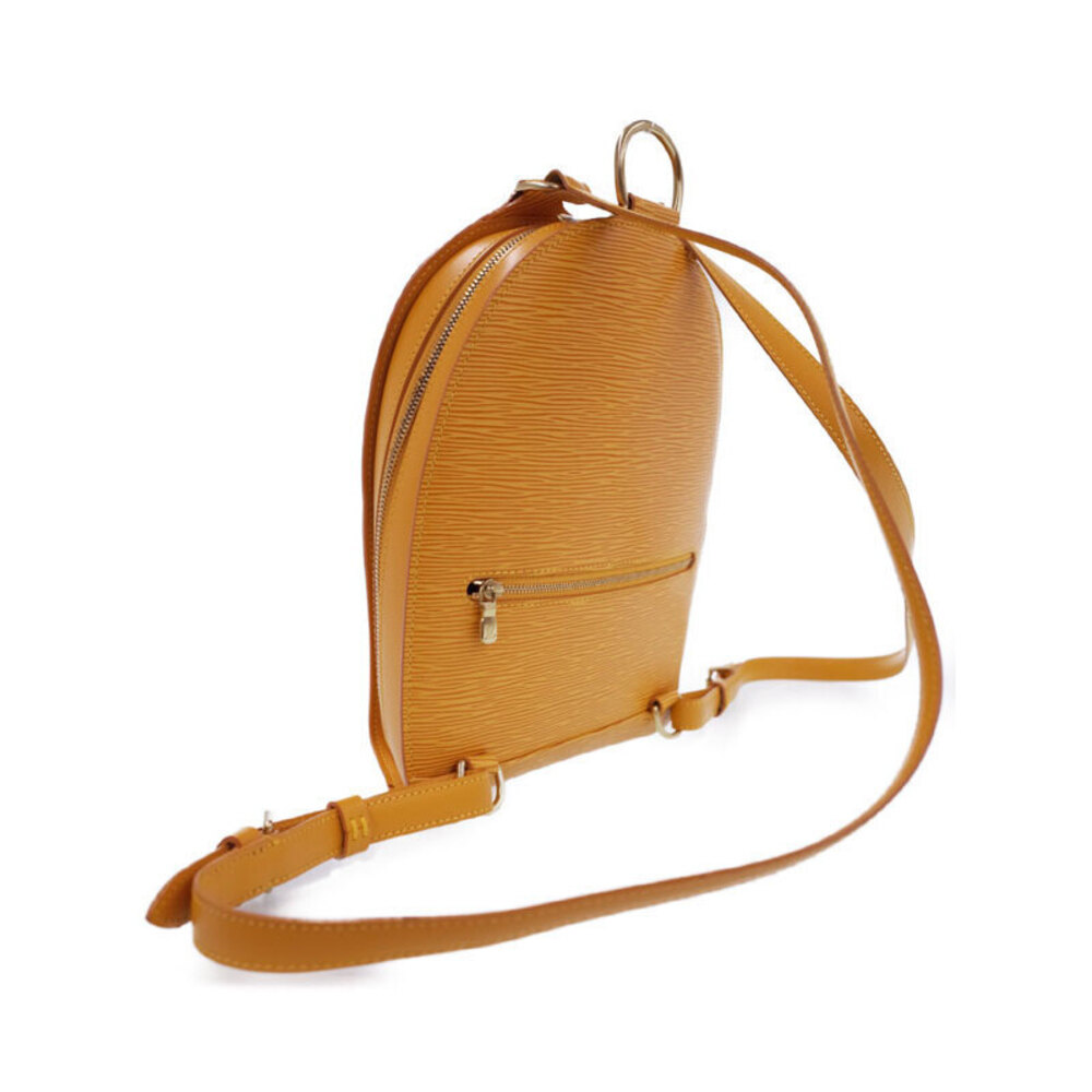 Louis Vuitton Epi Backpack Mabillon